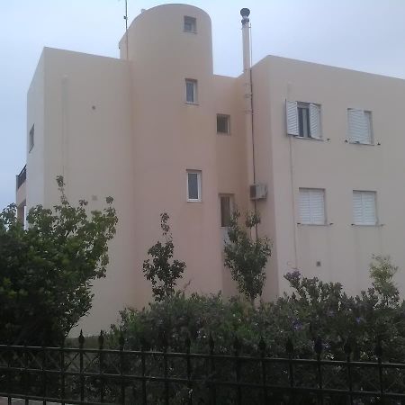 Bright Home In Rethymno Exterior foto
