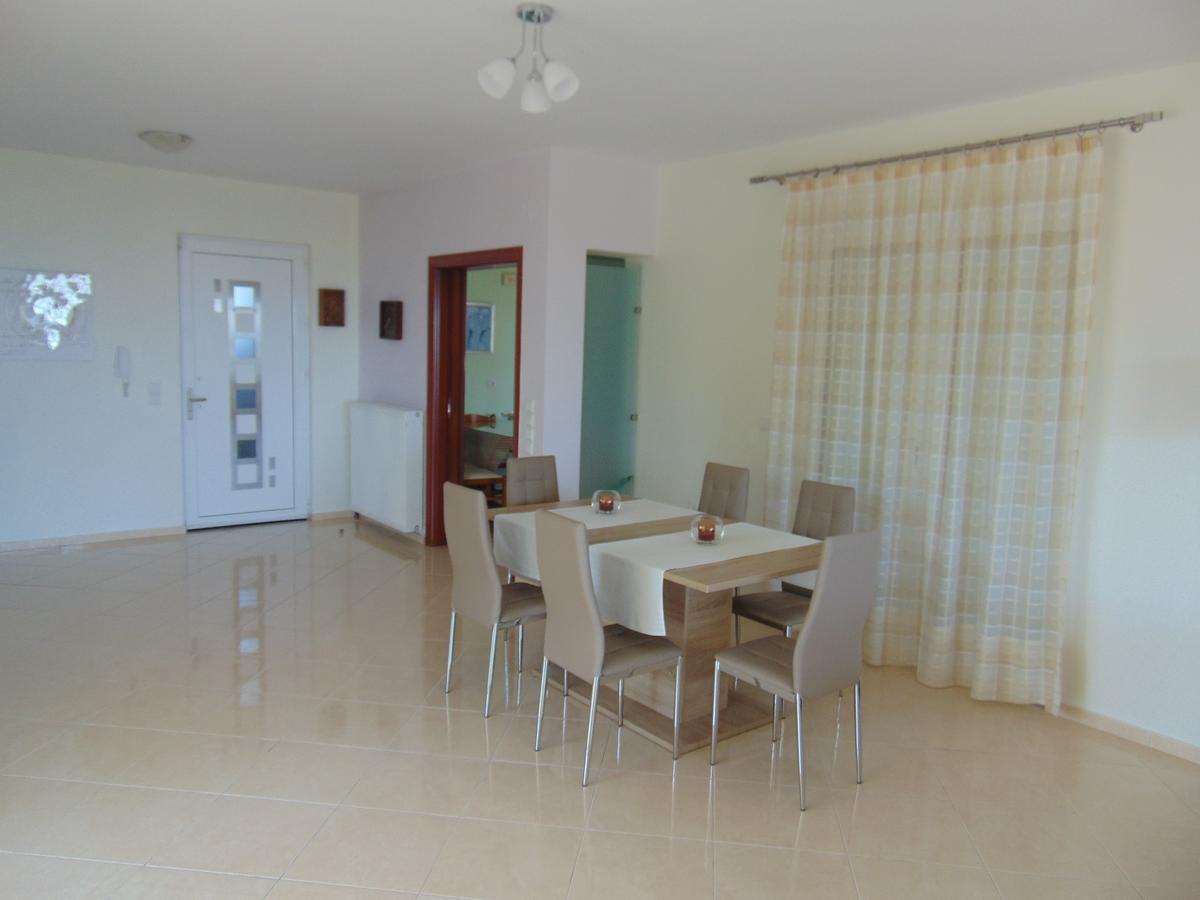 Bright Home In Rethymno Exterior foto