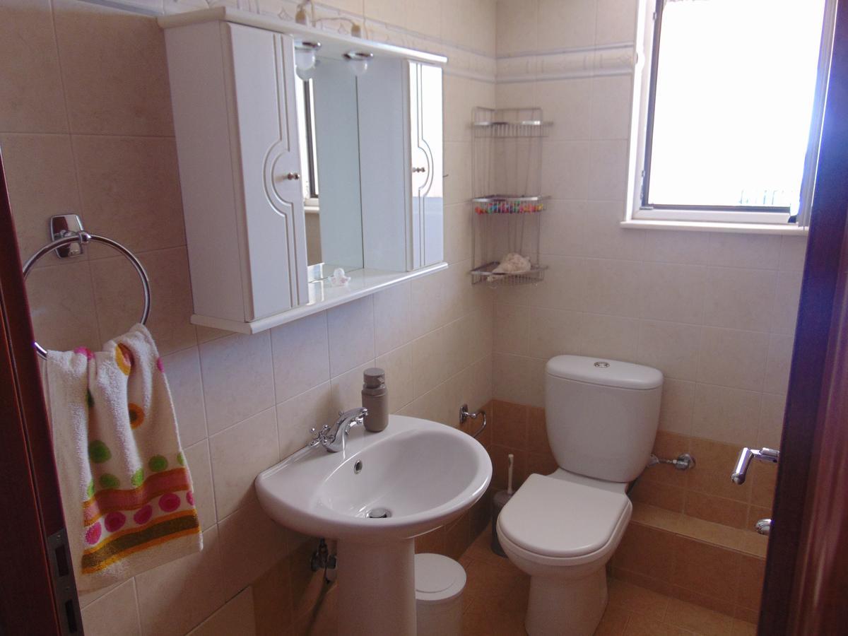 Bright Home In Rethymno Exterior foto
