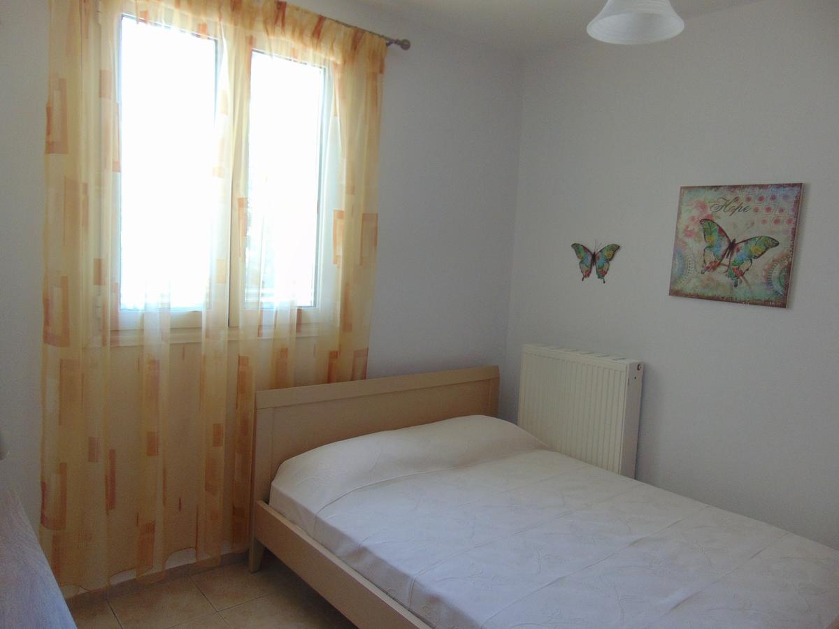 Bright Home In Rethymno Exterior foto