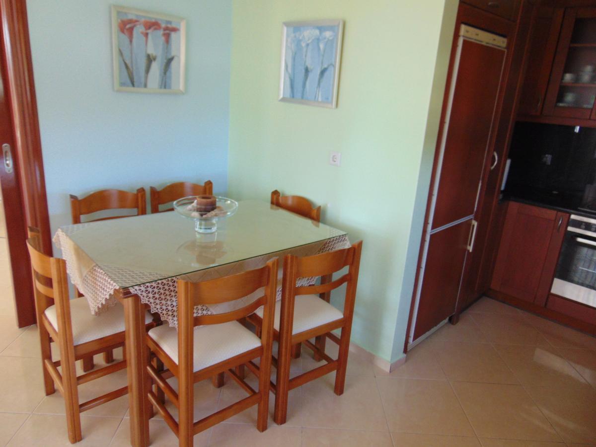 Bright Home In Rethymno Exterior foto