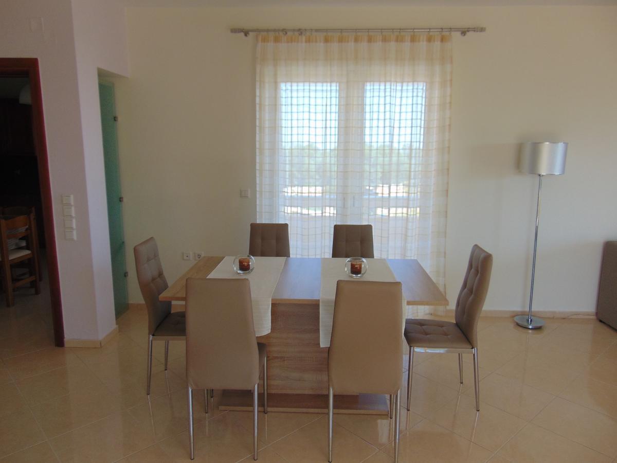 Bright Home In Rethymno Exterior foto