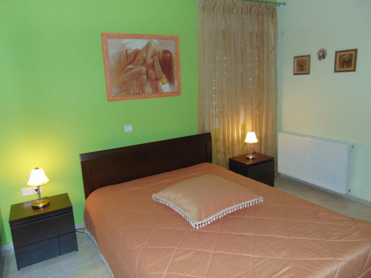 Bright Home In Rethymno Exterior foto